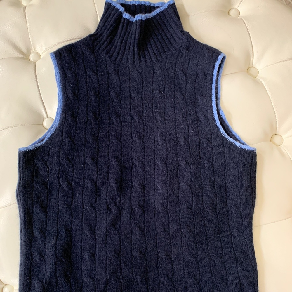 Ralph Lauren Black Label Cashmere Sweater- M